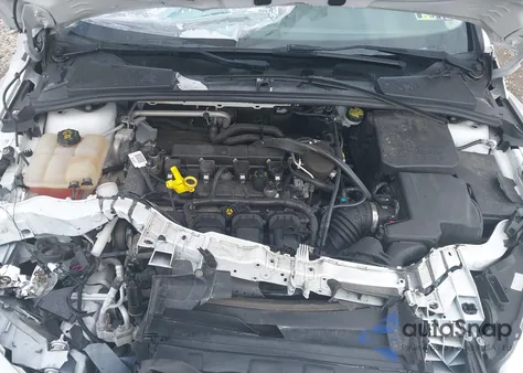 2016 Ford Focus S z USA, uszkodzony, nr VIN 1FADP3E26GL292793